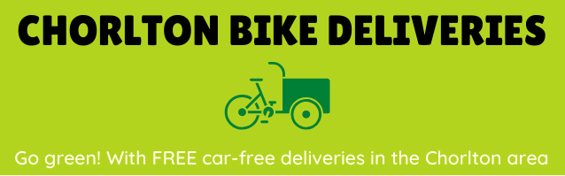 Chorlton Bike Deliveries