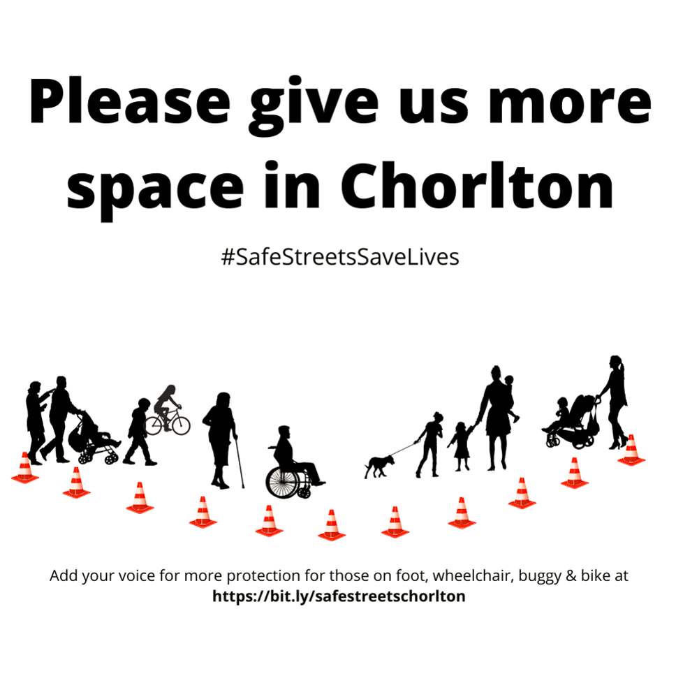 Safe Streets Chorlton